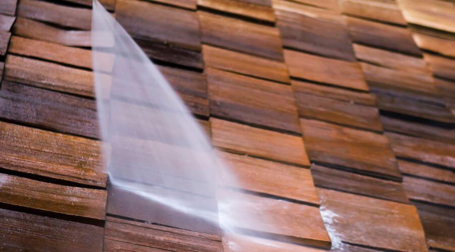 Professional tile roof repair services in Balsam Grove, NC